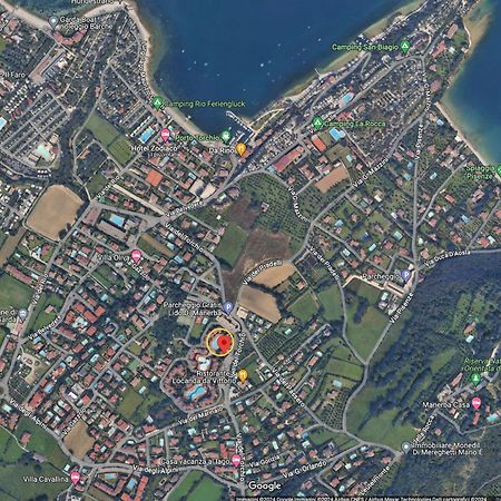 Appartamento Gardagate - Borgo Del Torchio Manerba del Garda Esterno foto