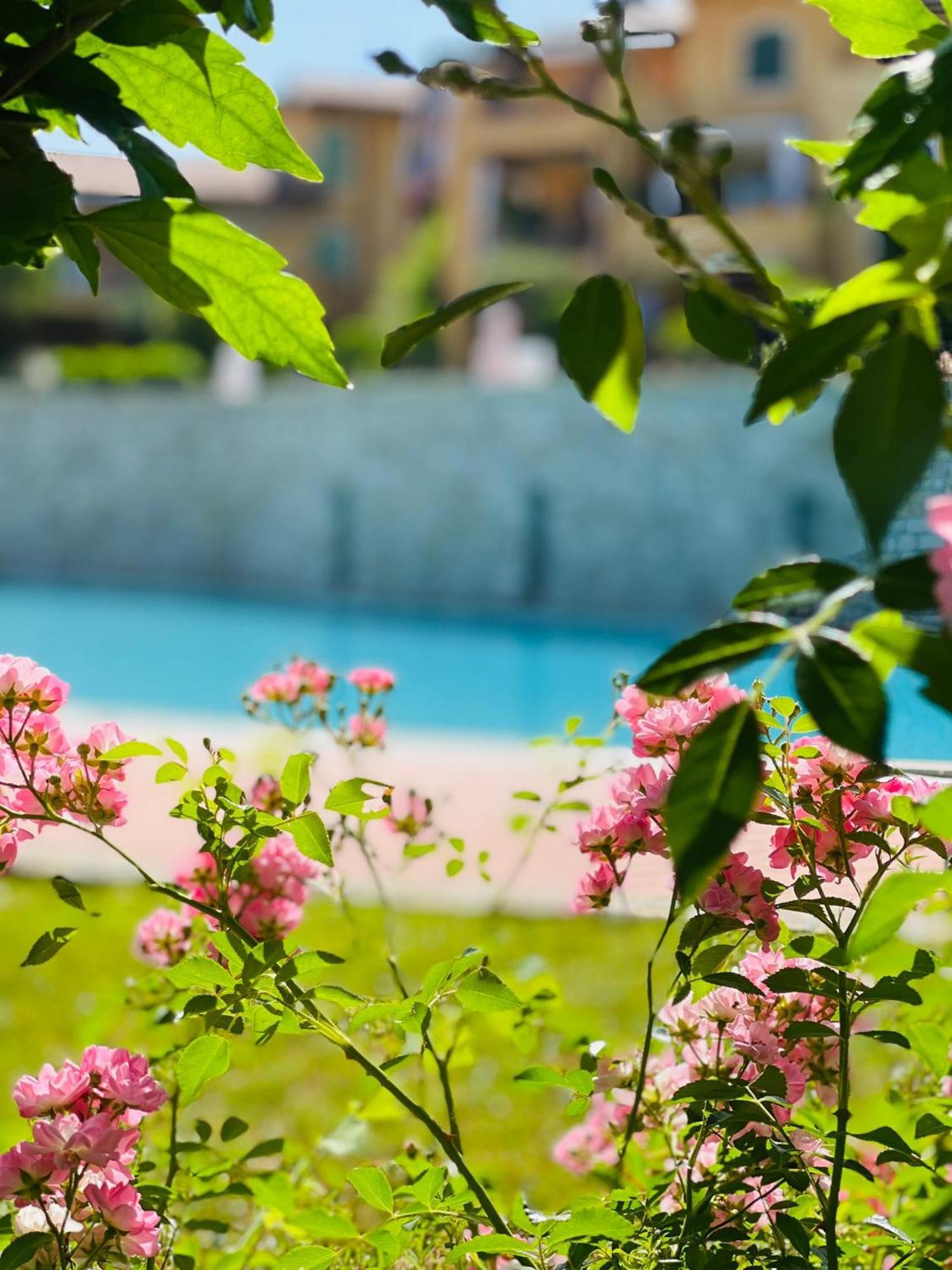 Appartamento Gardagate - Borgo Del Torchio Manerba del Garda Esterno foto