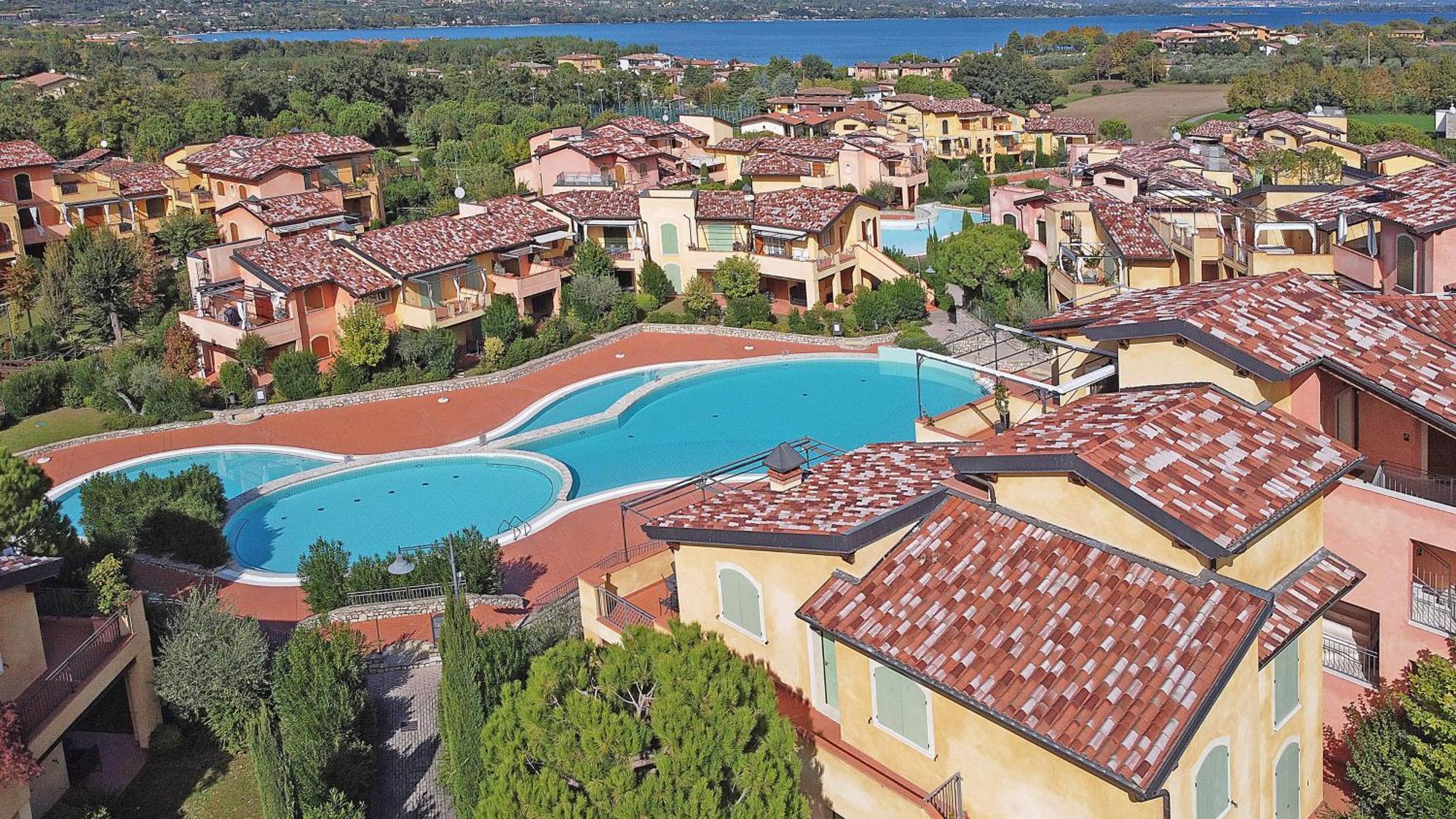 Appartamento Gardagate - Borgo Del Torchio Manerba del Garda Esterno foto