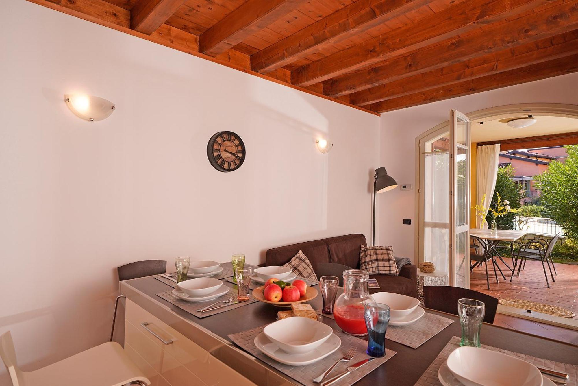 Appartamento Gardagate - Borgo Del Torchio Manerba del Garda Esterno foto