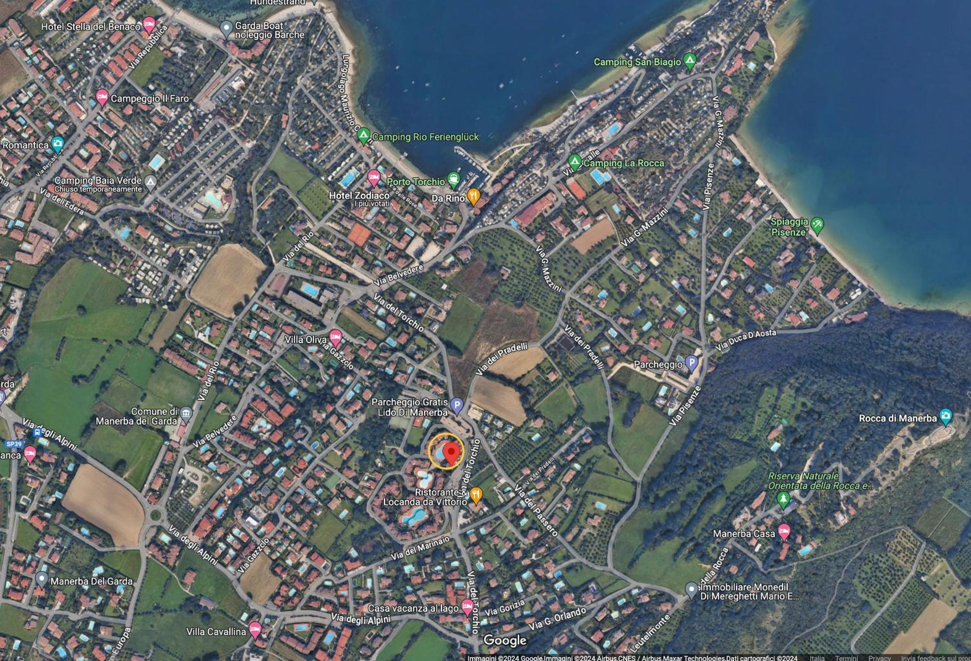 Appartamento Gardagate - Borgo Del Torchio Manerba del Garda Esterno foto